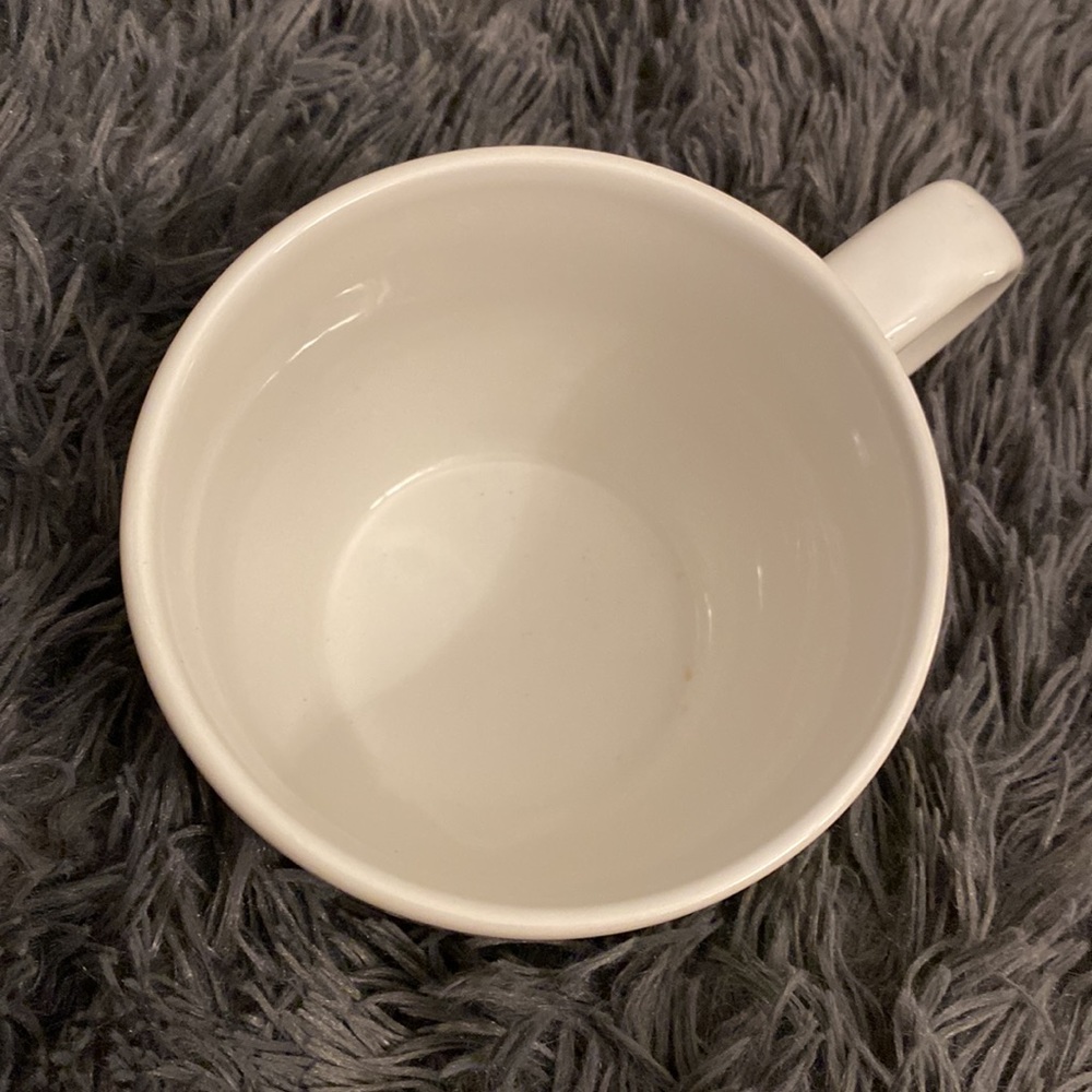 Latte mug - Picture 5 of 5